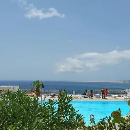 Infinity Ocean 1st Line San Agustin Apartment *