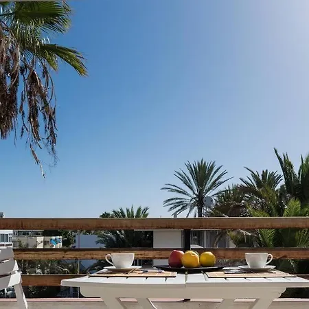Apartment Infinity Ocean 1st Line San Agustin