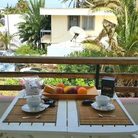 Apartment Infinity Ocean 1st Line San Agustin *