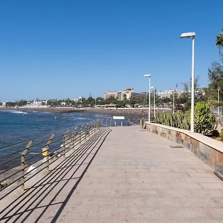 Infinity Ocean 1st Line San Agustin Apartment Maspalomas (Gran Canaria)