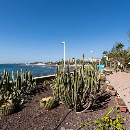 Apartment Infinity Ocean 1st Line San Agustin Maspalomas (Gran Canaria)