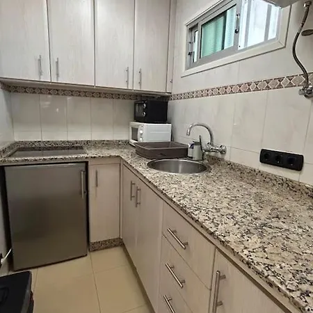 Infinity Ocean 1st Line San Agustin Apartment *
