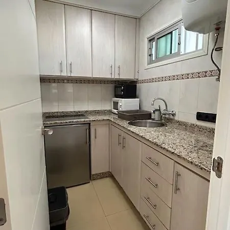 Infinity Ocean 1st Line San Agustin Apartment