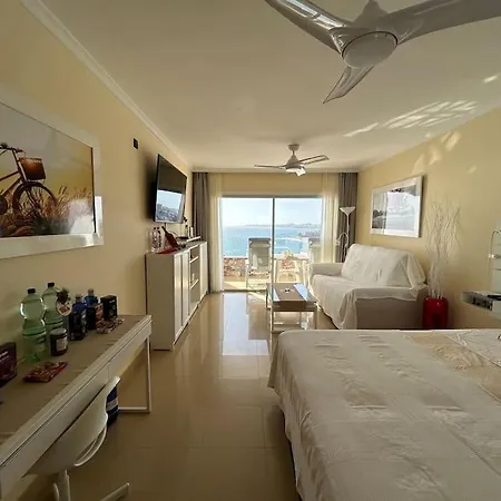 Apartment Infinity Ocean 1st Line San Agustin Maspalomas (Gran Canaria)