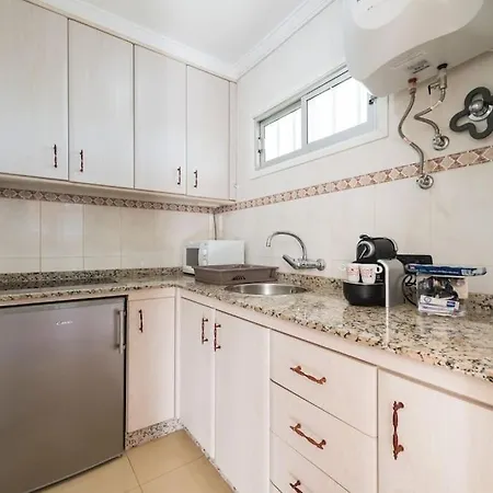 Infinity Ocean 1st Line San Agustin Apartment