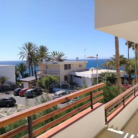 Apartment Infinity Ocean 1st Line San Agustin *