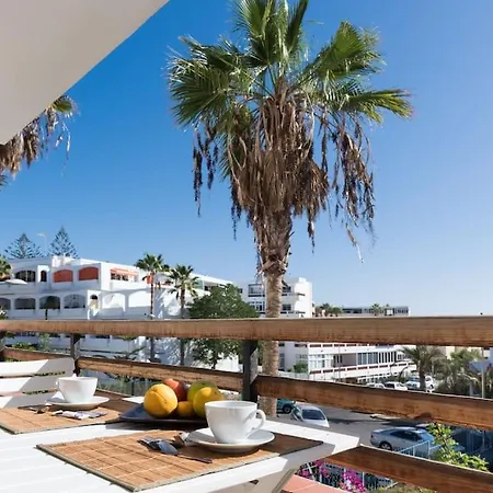 Infinity Ocean 1st Line San Agustin Apartment Maspalomas (Gran Canaria)