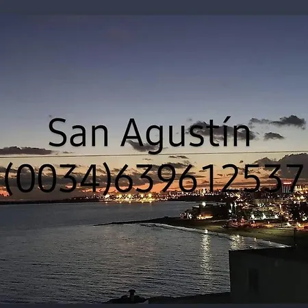Infinity Ocean 1st Line San Agustin Apartment