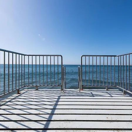 Apartment Infinity Ocean 1st Line San Agustin